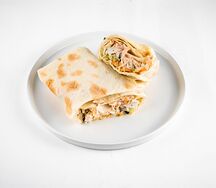 Шаурма с курицей