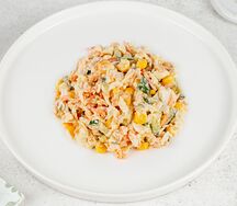 Салат Крабовый соблазн