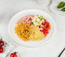 Салат Хрустящий