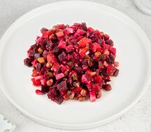 Винегрет овощной