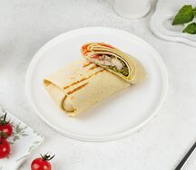 Фреш-ролл Цезарь