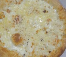 Пицца 4 сыра