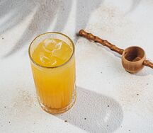 Тыква-эстрагон