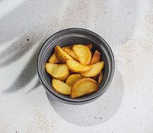 Картофель по-деревенски