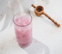 Кокос-каркаде