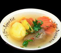 Шурпа из говядины