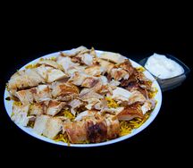 Фатте-шаурма