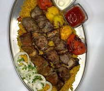 Сет из шашлыка на троих