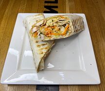 Шаурма с капустой