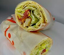 Цезарь-сэндвич