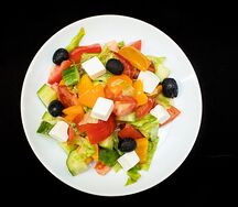 Греческий салат