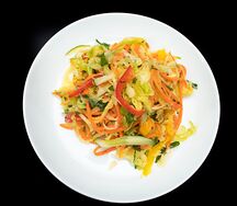 Витаминный салат