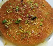 Турецкий кунафе