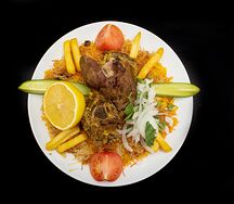 Кузи из баранины