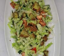 Салат Фалафель микс