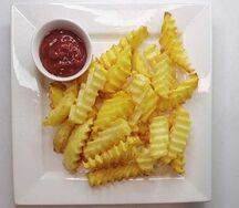 Картофель по-деревенски