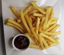 Картофель фри