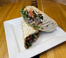 Шаурма с говядиной