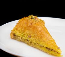 Пахлава фисташковая