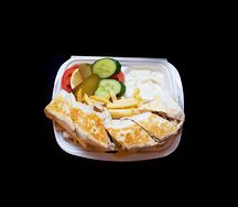 Шаурма по-арабски