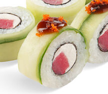 Ролл Филадельфия грин