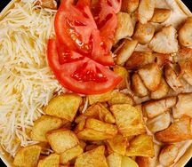 Деревенская 10 см