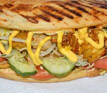 Донер Деревенский