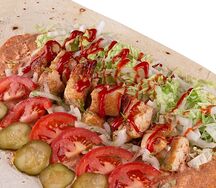 Шаурма Мексиканская