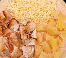 С ананасами