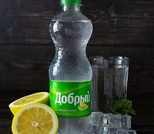 Добрый Лимон-лайм