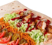 Шаурма Халапеньо микс