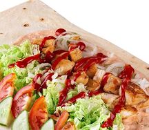 Шаурма Мясная