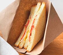 Сэндвич с курицей