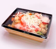 Салат Цезарь