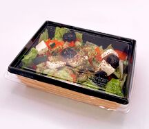 Салат овощной