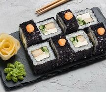 Ролл дракон