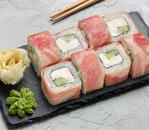 Ролл европейский