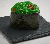 Суши с чукой