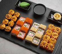 Сет калифорния