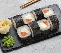 Мини ролл филадельфия