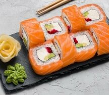 Ролл Филадельфия люкс