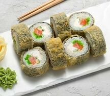 Ролл темпура фирменный