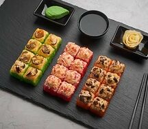 Сет сырный мини