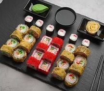 Сет Темпура