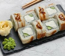 Ролл канада с сыром