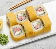 Ролл сальмон