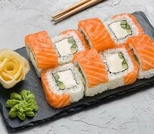 Ролл филадельфия