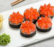 Запеченный ролл ойши