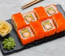 Ролл мексиканский