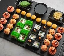 Сет мегаполис